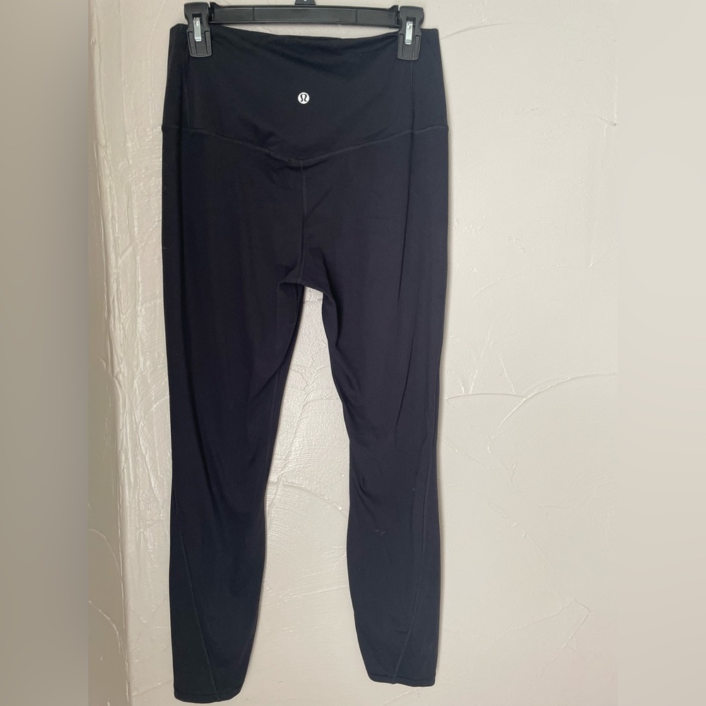 lululemon black legging